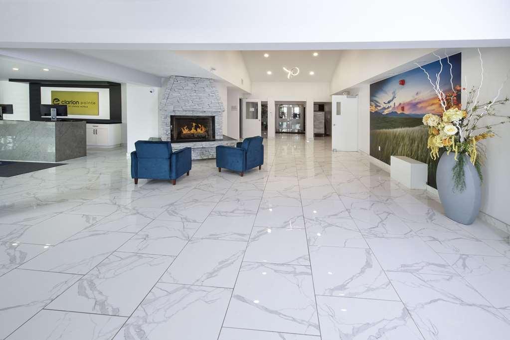 מלון מדיסין הט Clarion Pointe מראה פנימי תמונה